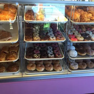 Fresh donut every time