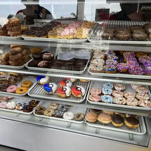 Donuts