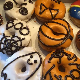 Spooky and delicious.