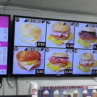 Menu 1/29/2024
