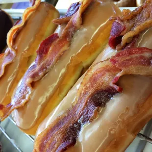 Maple Bacon