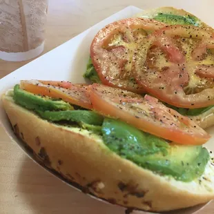 Breakfast Sandwiches