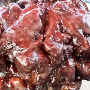 Apple Fritter