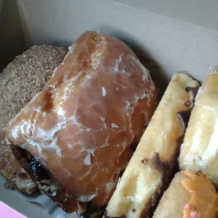 Bear Claws