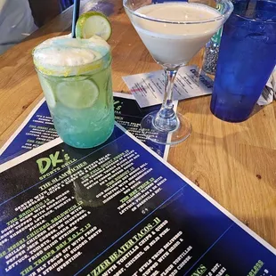 Delicious drink