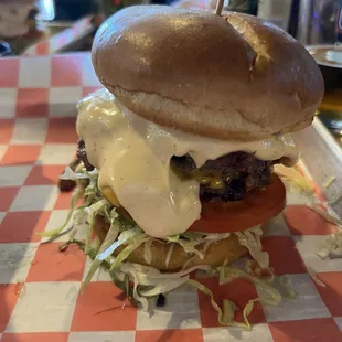 burgers