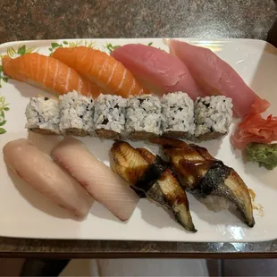 This is the Dky Sushi Special!