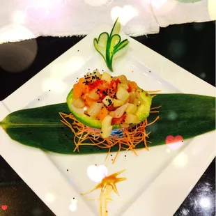 appetizers Fantasy Island