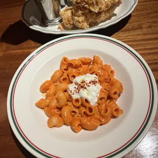 Spicy Rigatoni