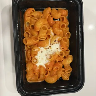 Vodka pasta