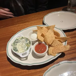Spinach Artichoke Dip