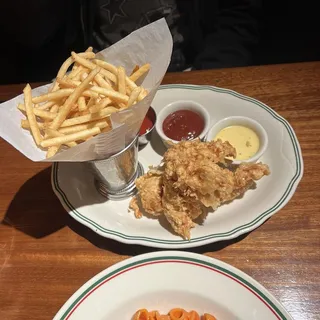 Crispy Chicken Tenders