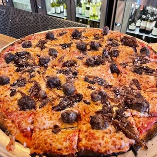 Return of the Mack Pizza