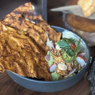 Maryland Crab Guacamole**