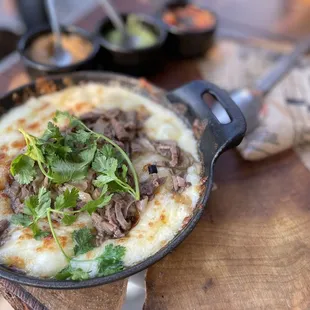 Queso Fundido