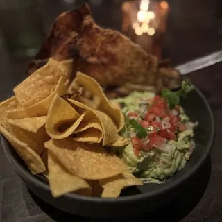 Traditional Guacamole**