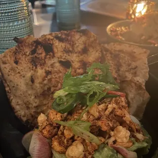 Maryland Crab Guacamole**