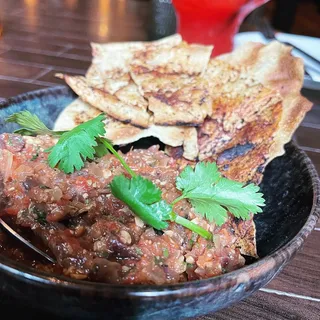 Habanero Pepita Salsa**