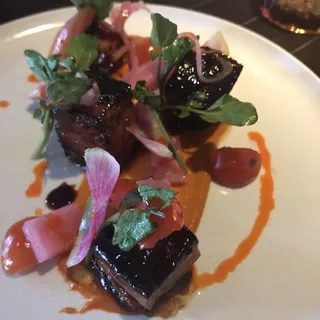 Pork Belly**
