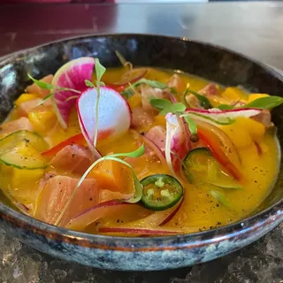 Ceviche Amarillo* **