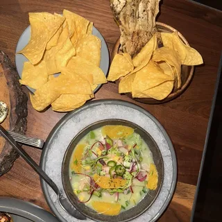 Aguachile Campechano* **