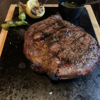 14oz 30 Day Aged Boneless Ribeye*