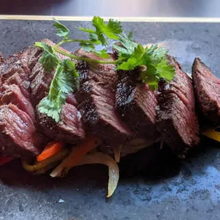 Wagyu Steak a la Piedra* **