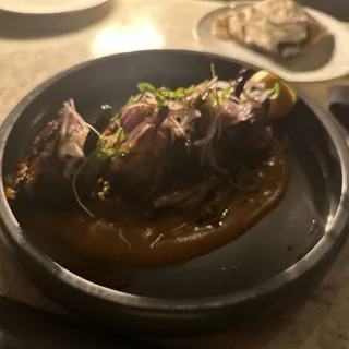 Grilled Oaxacan Shrimp