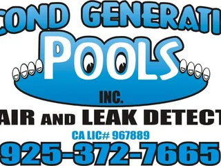 Second Generation Pools, Inc