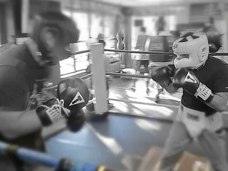 First2Fight Boxing Club