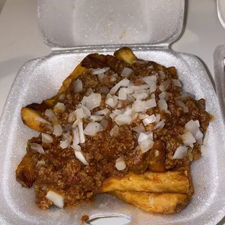 Dirty Fries