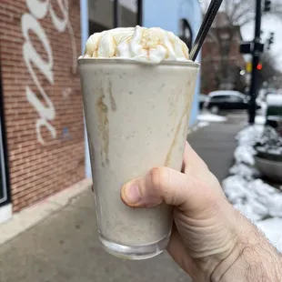 SOTM Apple Pie Shake