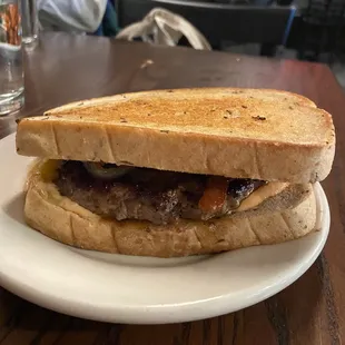 Patty Melt