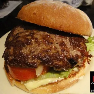 Beef Burger