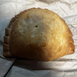 Chorizo Bacon Empanada