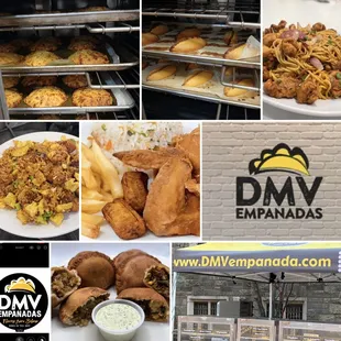 Empanadas Salteñas entrees