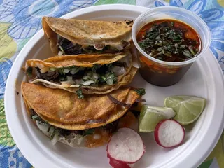 Marquez Pupuseria & Taqueria