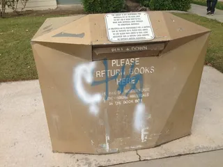 Wilson branch Kern County Library