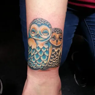 DNA Ink