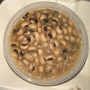 Black-Eyed Peas