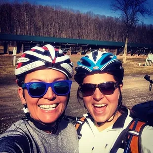 Mountain Biking Hoosier National Forest