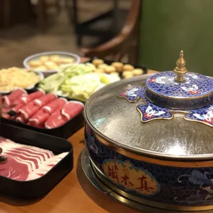 DNM Hot Pot