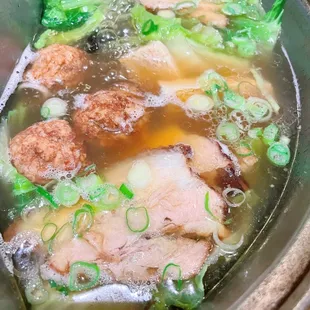 Inner Mongolian Classic Stew