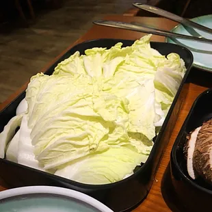 Napa Cabbage