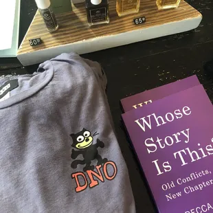 My fave shirt! *taken before COVID-19