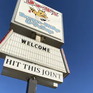 Sign