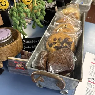 More homemade desserts
