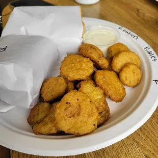 Fried Pickles