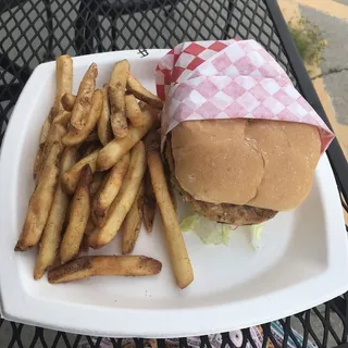 Vegaburger