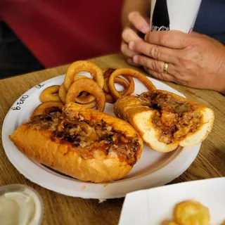 Burnt End Philly